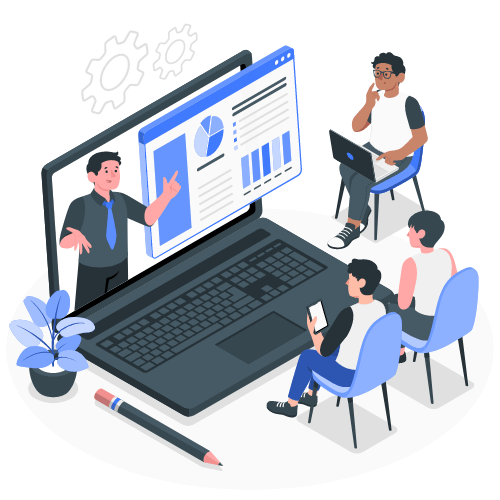 Equipe Véras Soluções