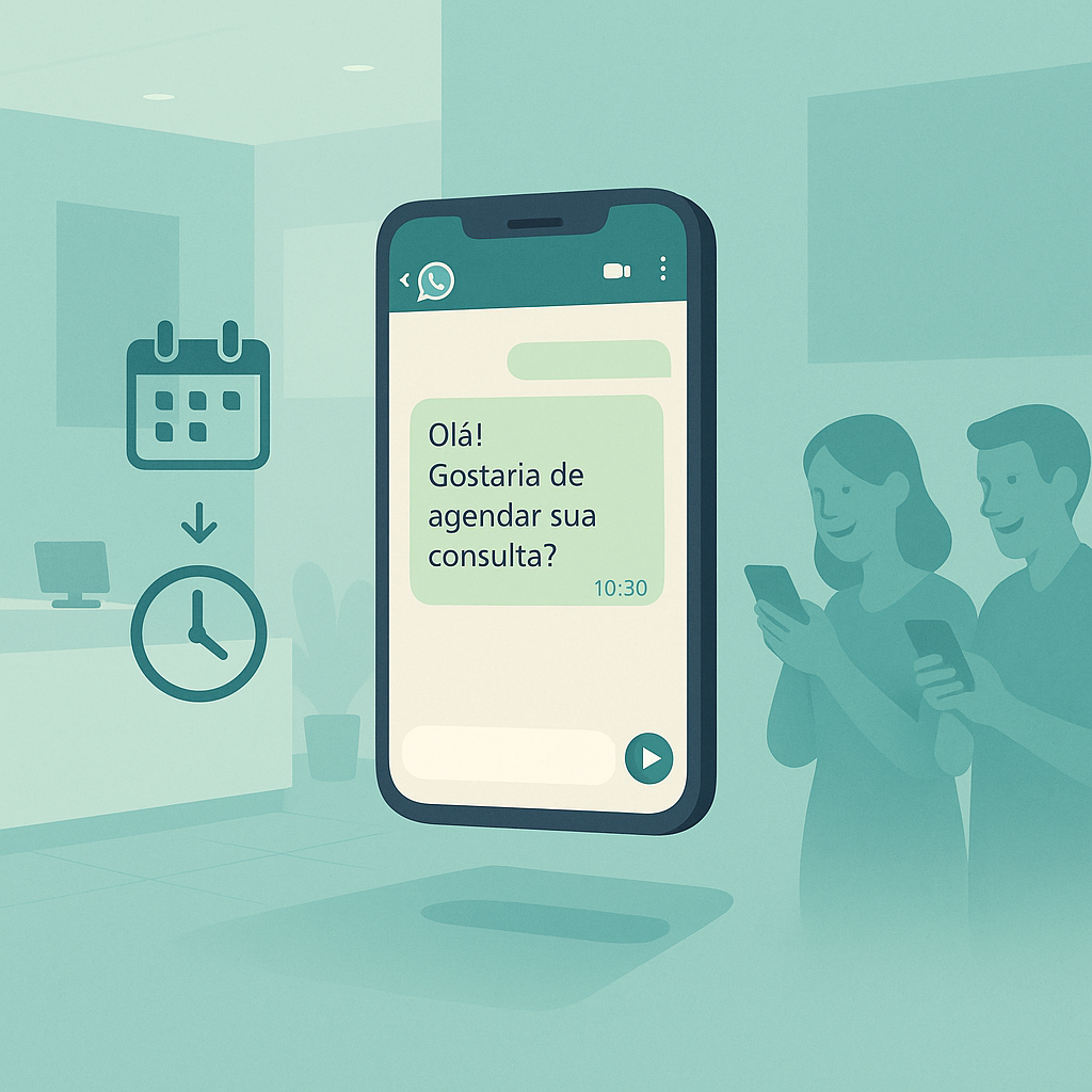 Centro de Saúde - Adptarius Center